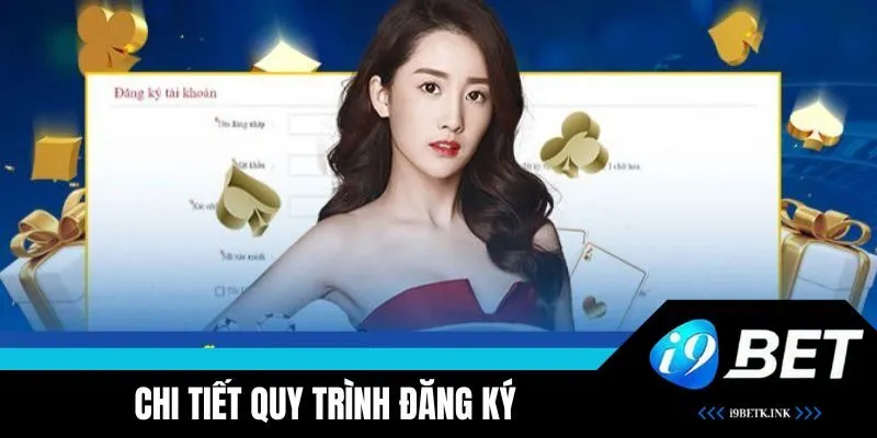 Đăng Ký i9BET